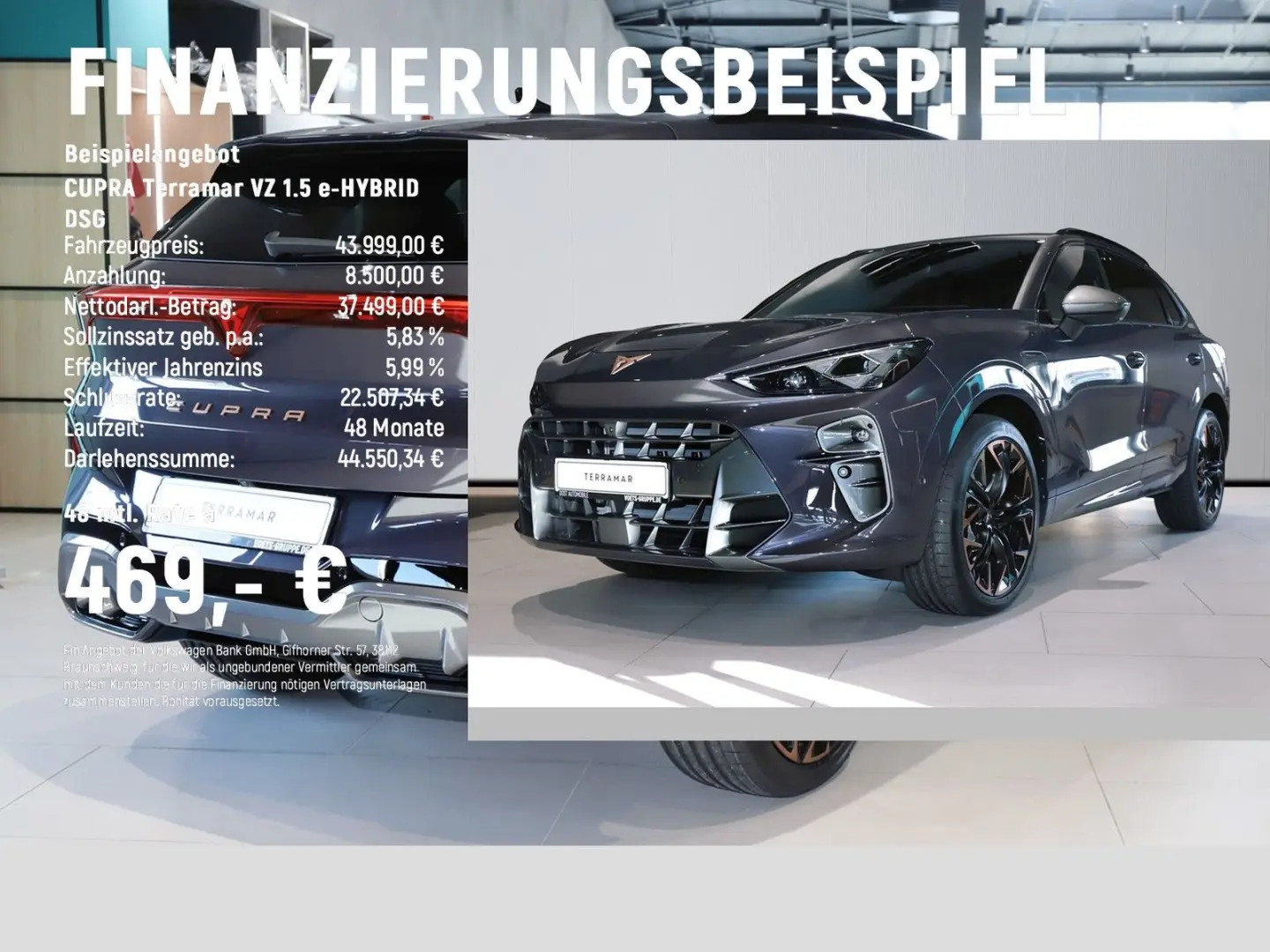 Terramar VZ 1.5 e-HYBRID DSG LEDER PANO