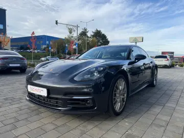 Porsche Panamera E-Hybrid