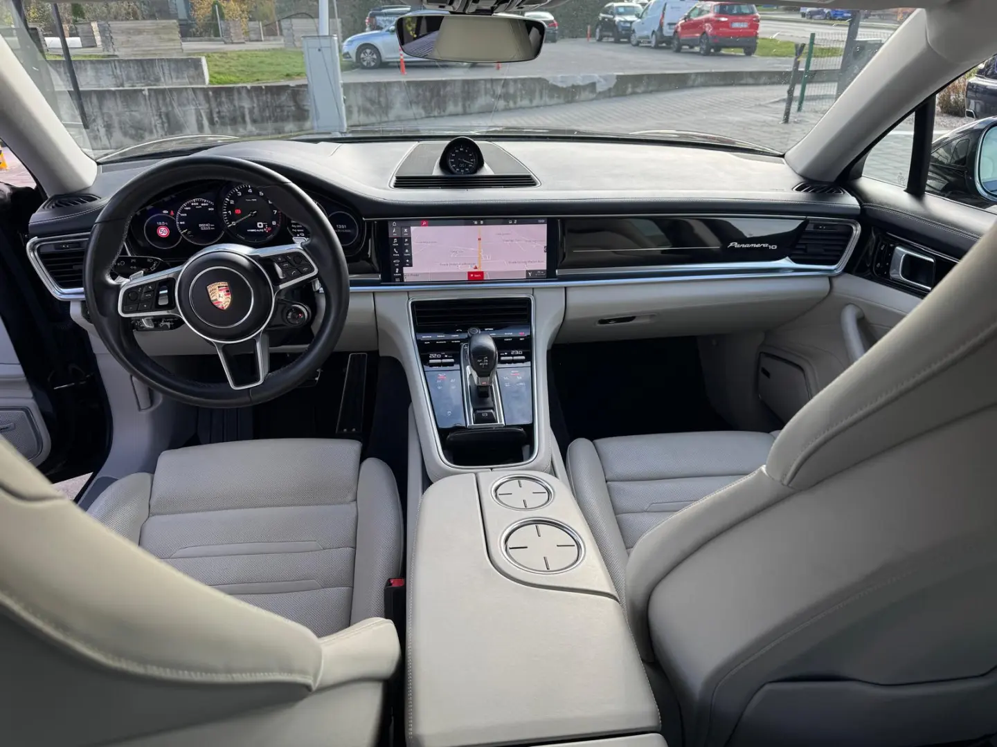 Porsche Panamera E-Hybrid