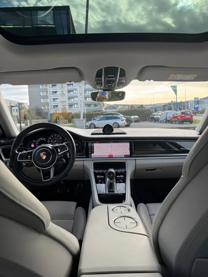 Porsche Panamera E-Hybrid