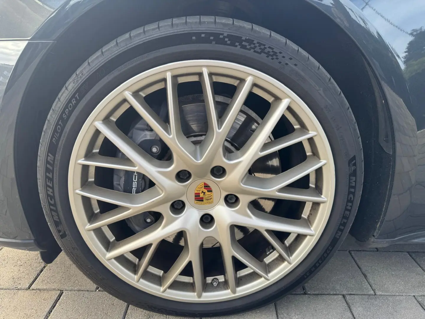 Porsche Panamera E-Hybrid