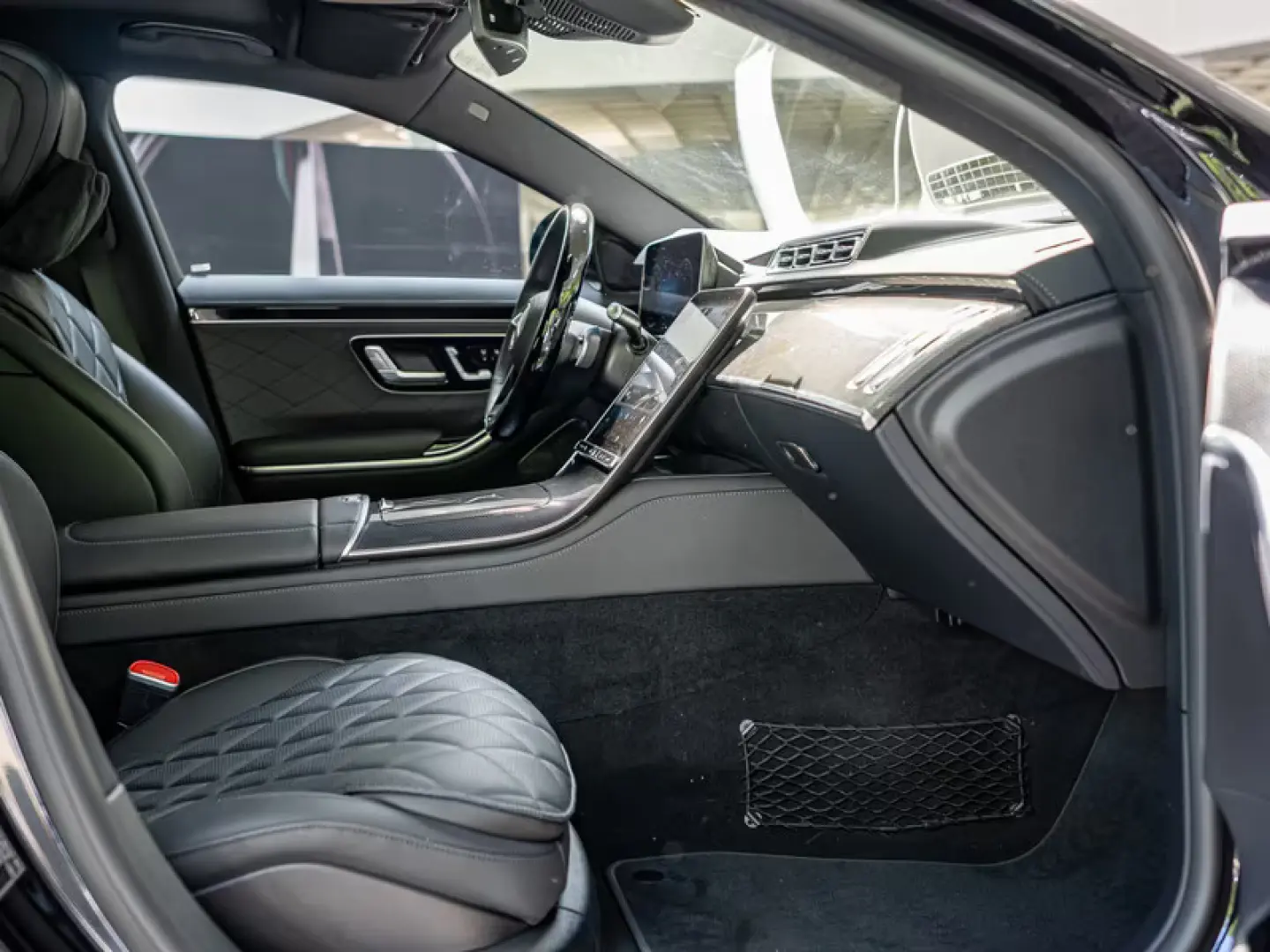 Mercedes-Benz S 350 d 4M L AMG-Sport Pano Burm