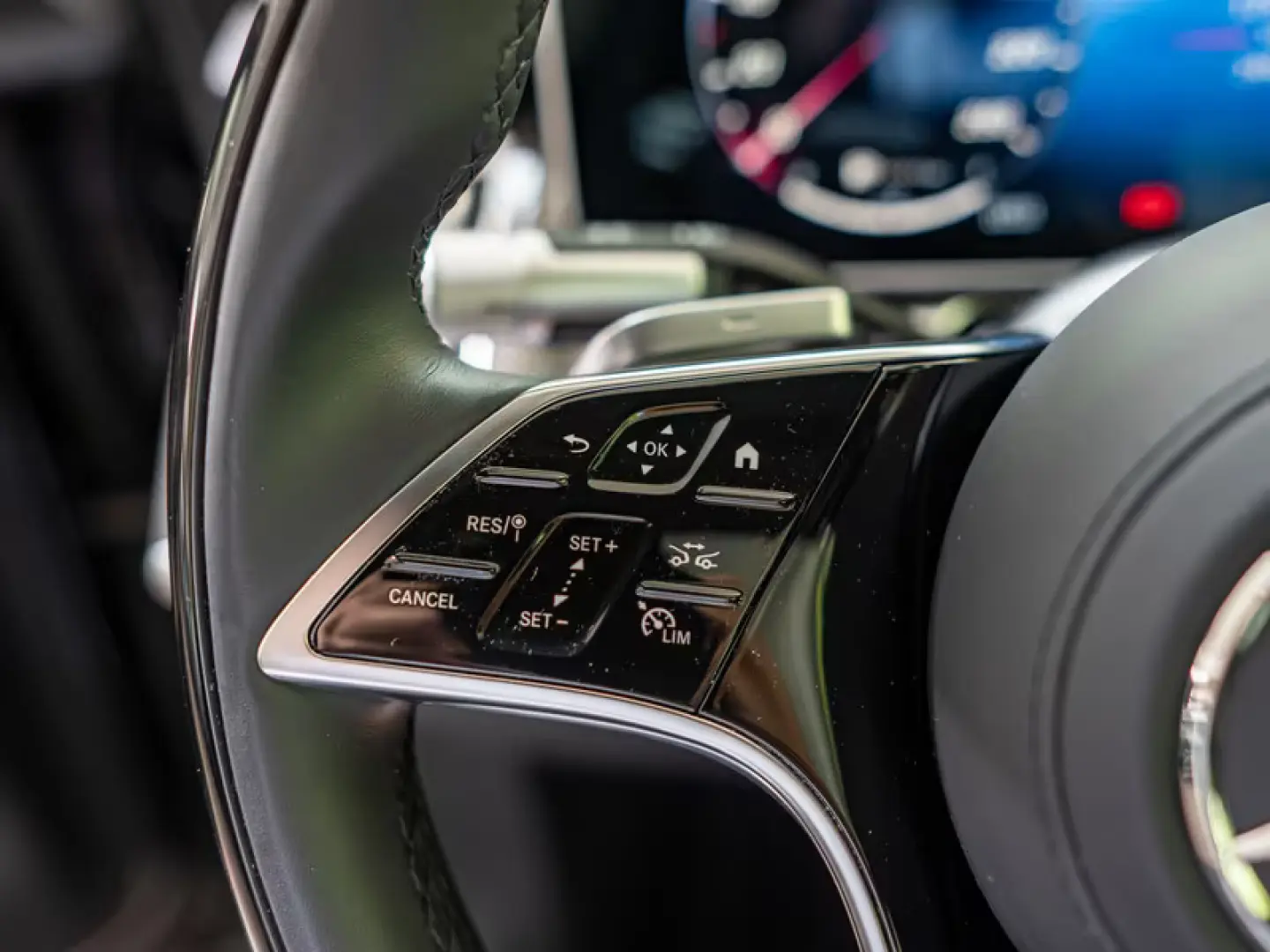 Mercedes-Benz S 350 d 4M L AMG-Sport Pano Burm