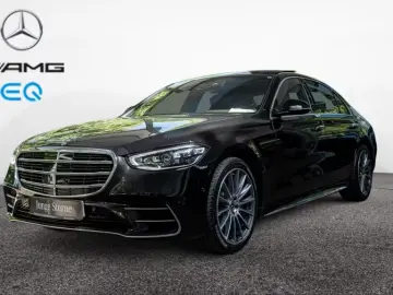 Mercedes-Benz S 350 d 4M L AMG-Sport Pano Burm