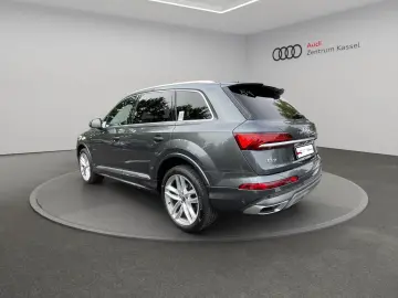 Q7 50 TDI qu. S line LED B&O Pano Kamera AHK