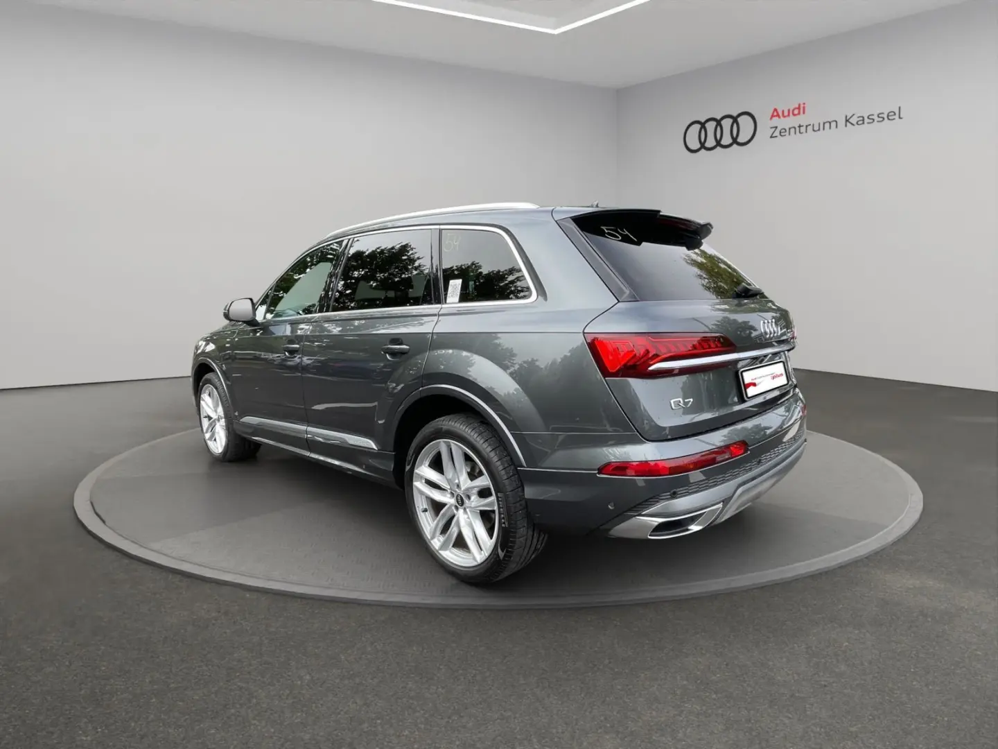 Q7 50 TDI qu. S line LED B&O Pano Kamera AHK