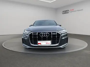 Q7 50 TDI qu. S line LED B&O Pano Kamera AHK