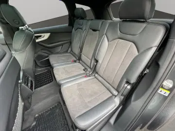Q7 50 TDI qu. S line LED B&O Pano Kamera AHK