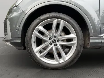 Q7 50 TDI qu. S line LED B&O Pano Kamera AHK