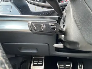 Q7 50 TDI qu. S line LED B&O Pano Kamera AHK