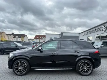 GLE 400d 4M AMG 3xDvD 360 ACC HUD AIRMATIK LED