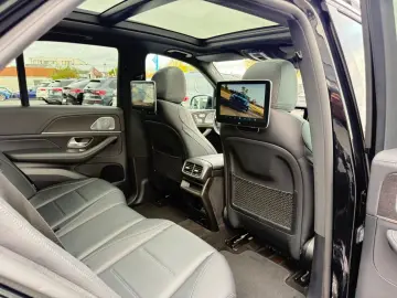 GLE 400d 4M AMG 3xDvD 360 ACC HUD AIRMATIK LED