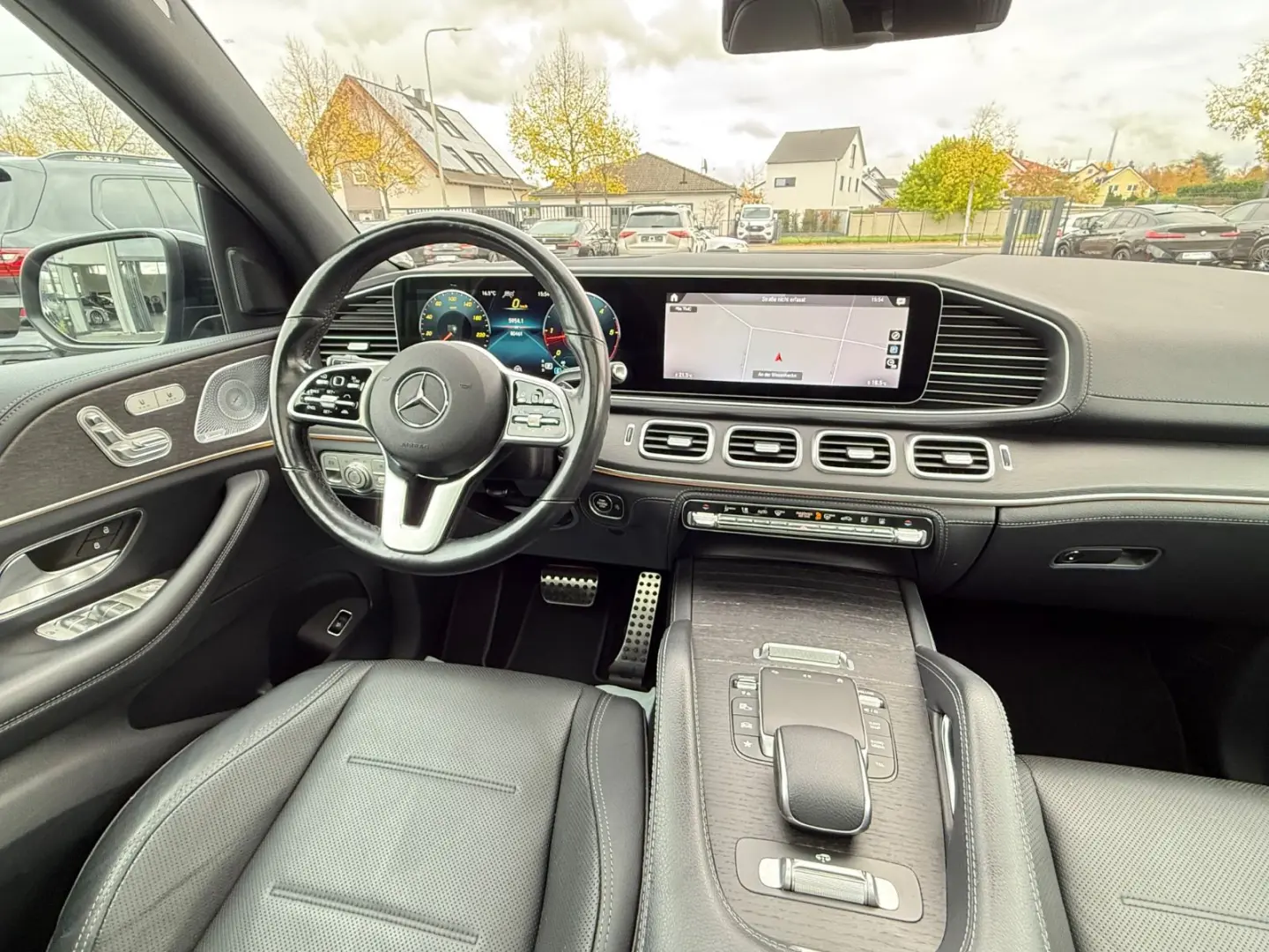 GLE 400d 4M AMG 3xDvD 360 ACC HUD AIRMATIK LED