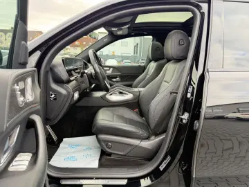 GLE 400d 4M AMG 3xDvD 360 ACC HUD AIRMATIK LED