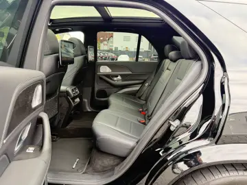 GLE 400d 4M AMG 3xDvD 360 ACC HUD AIRMATIK LED