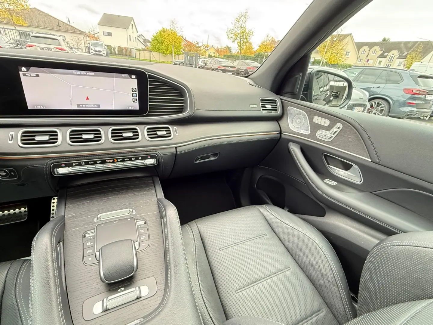 GLE 400d 4M AMG 3xDvD 360 ACC HUD AIRMATIK LED