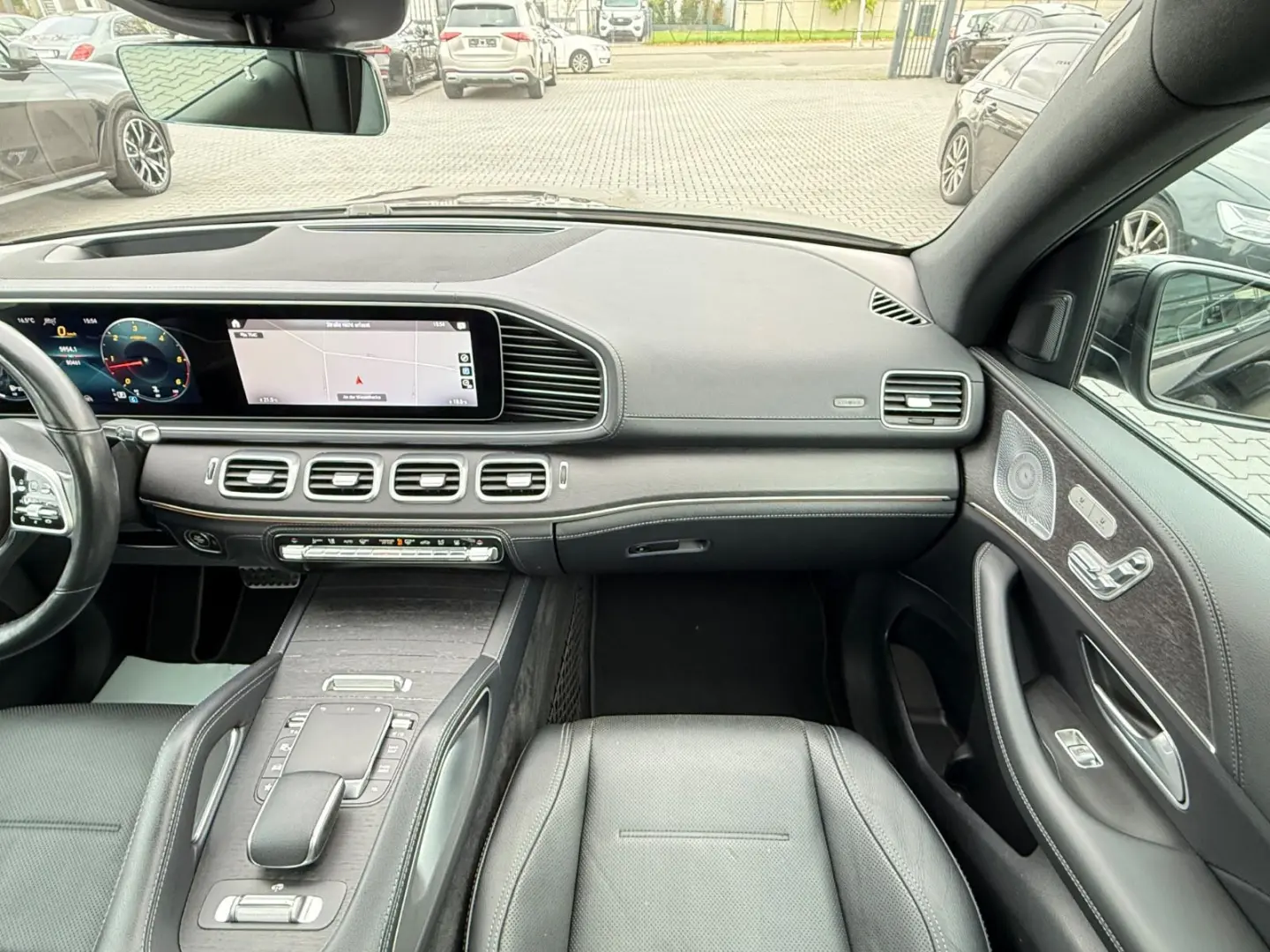 GLE 400d 4M AMG 3xDvD 360 ACC HUD AIRMATIK LED