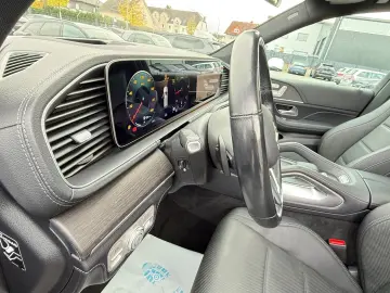 GLE 400d 4M AMG 3xDvD 360 ACC HUD AIRMATIK LED