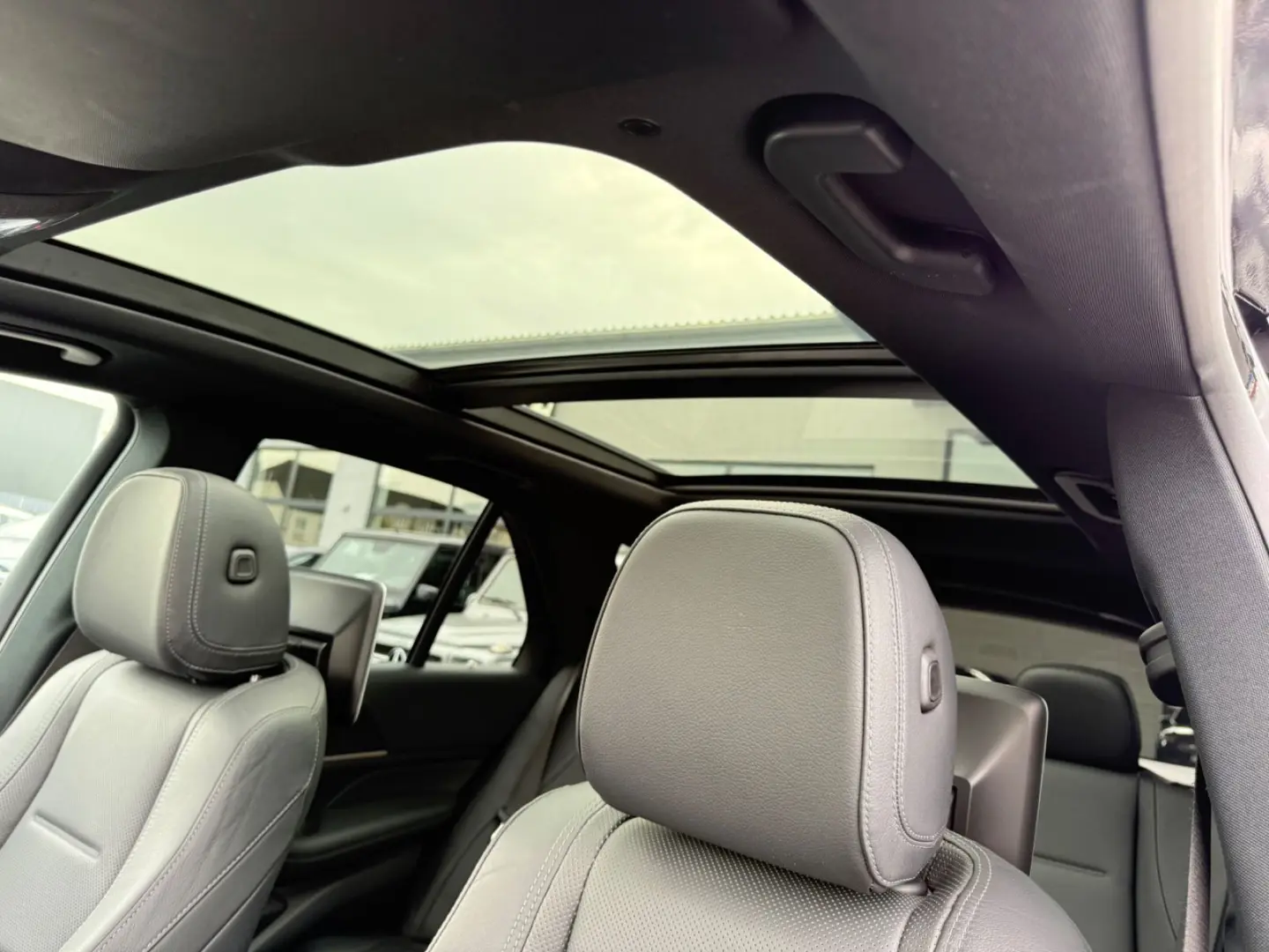 GLE 400d 4M AMG 3xDvD 360 ACC HUD AIRMATIK LED