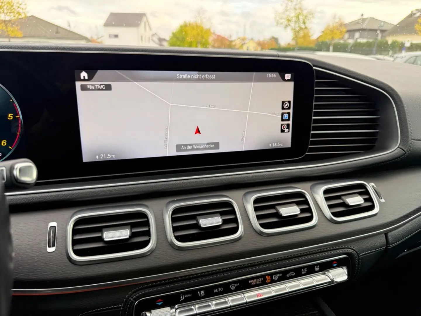 GLE 400d 4M AMG 3xDvD 360 ACC HUD AIRMATIK LED