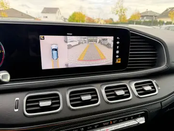 GLE 400d 4M AMG 3xDvD 360 ACC HUD AIRMATIK LED