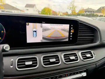 GLE 400d 4M AMG 3xDvD 360 ACC HUD AIRMATIK LED