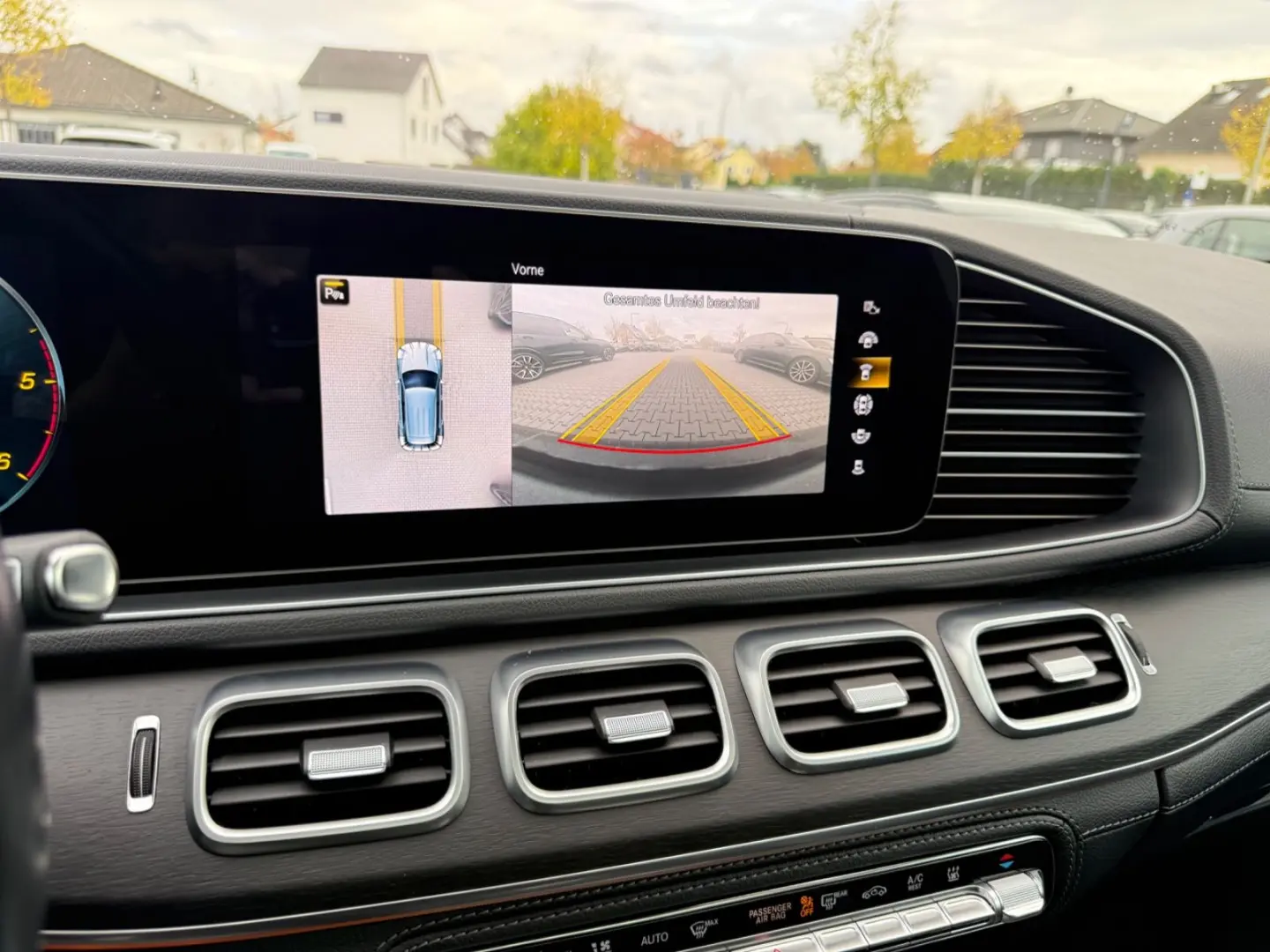 GLE 400d 4M AMG 3xDvD 360 ACC HUD AIRMATIK LED