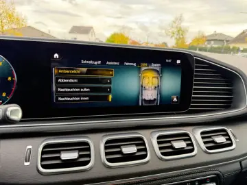 GLE 400d 4M AMG 3xDvD 360 ACC HUD AIRMATIK LED