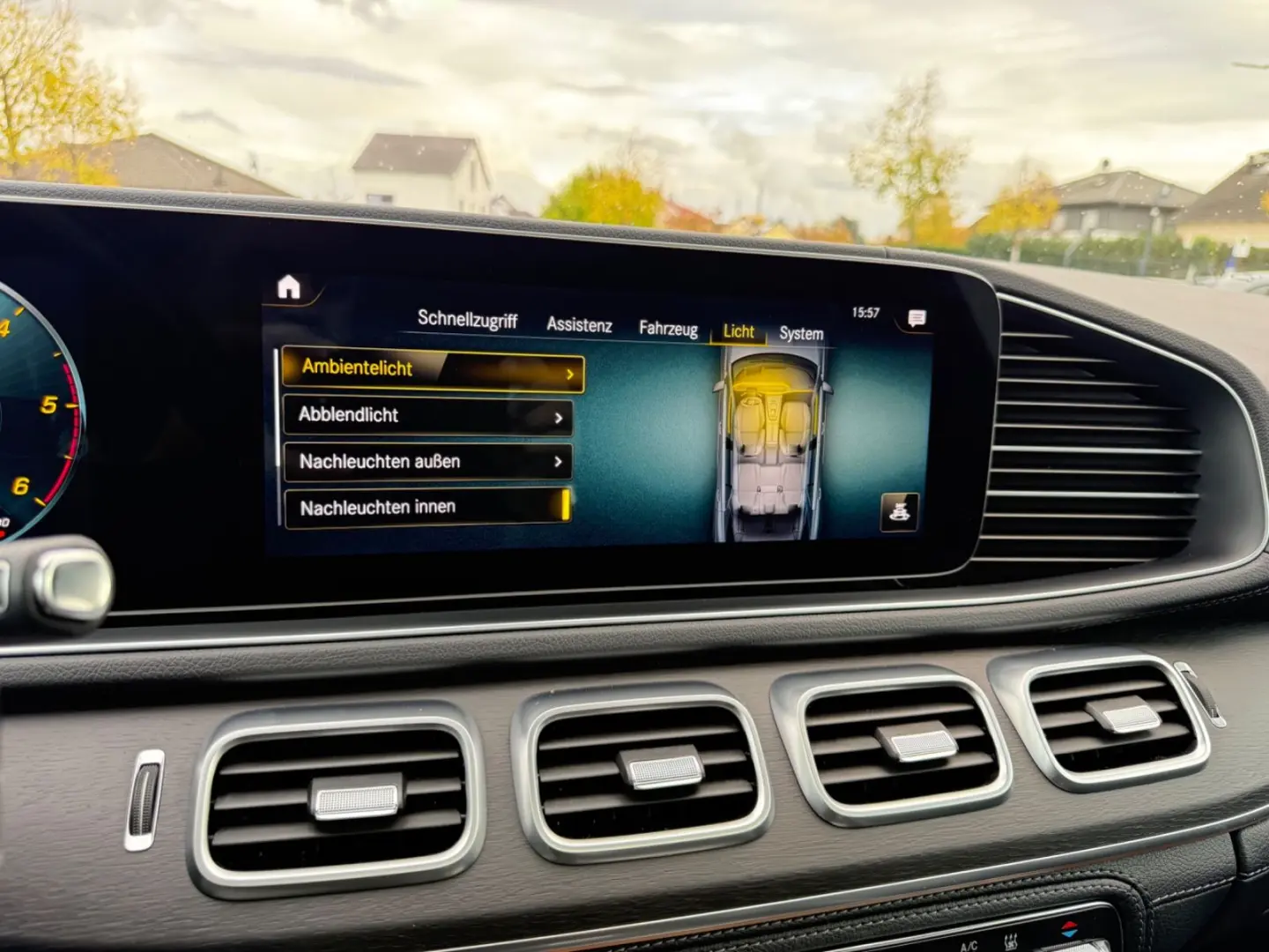 GLE 400d 4M AMG 3xDvD 360 ACC HUD AIRMATIK LED