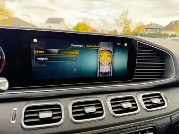 GLE 400d 4M AMG 3xDvD 360 ACC HUD AIRMATIK LED