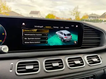 GLE 400d 4M AMG 3xDvD 360 ACC HUD AIRMATIK LED