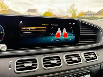 GLE 400d 4M AMG 3xDvD 360 ACC HUD AIRMATIK LED