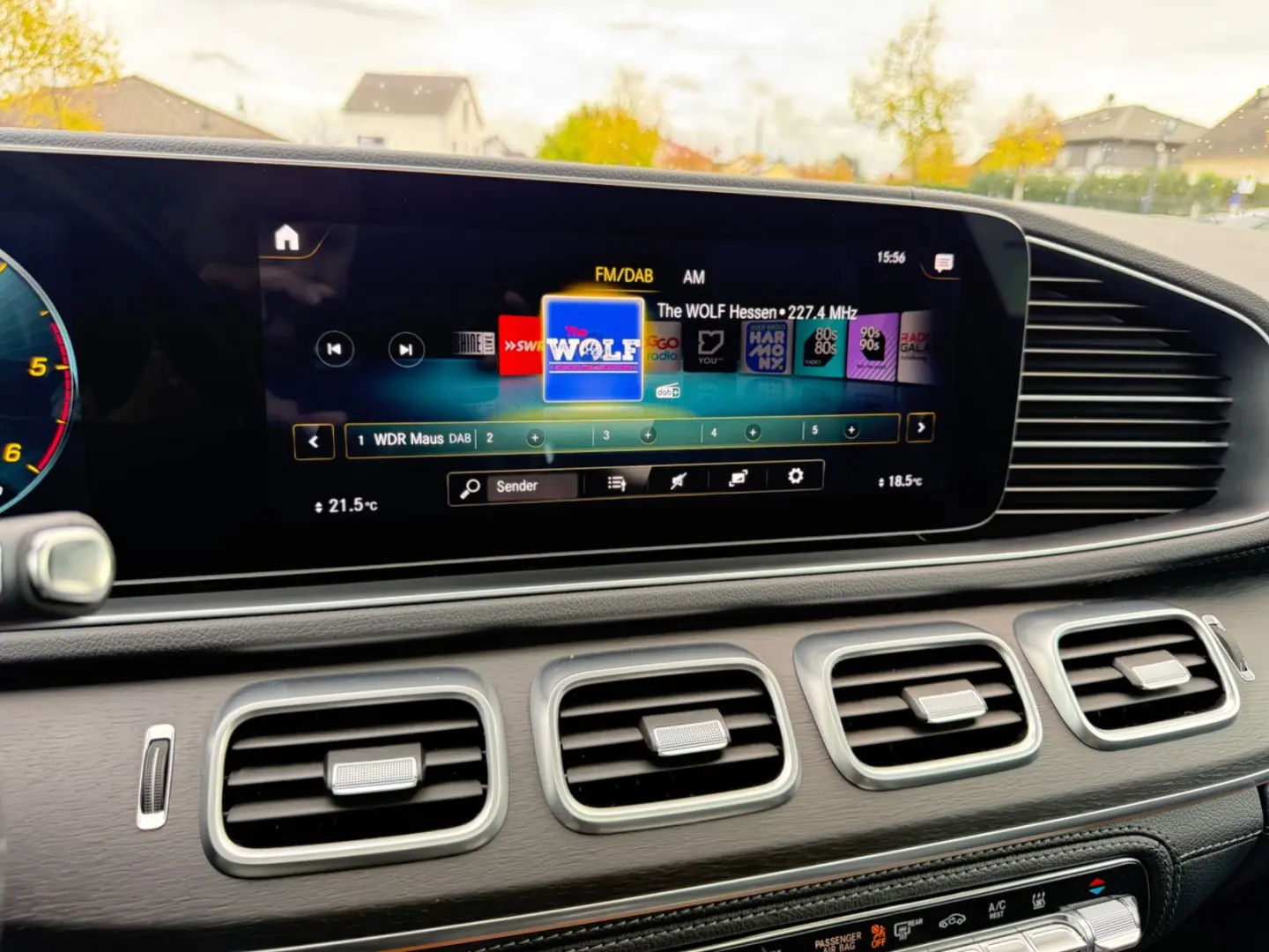 GLE 400d 4M AMG 3xDvD 360 ACC HUD AIRMATIK LED