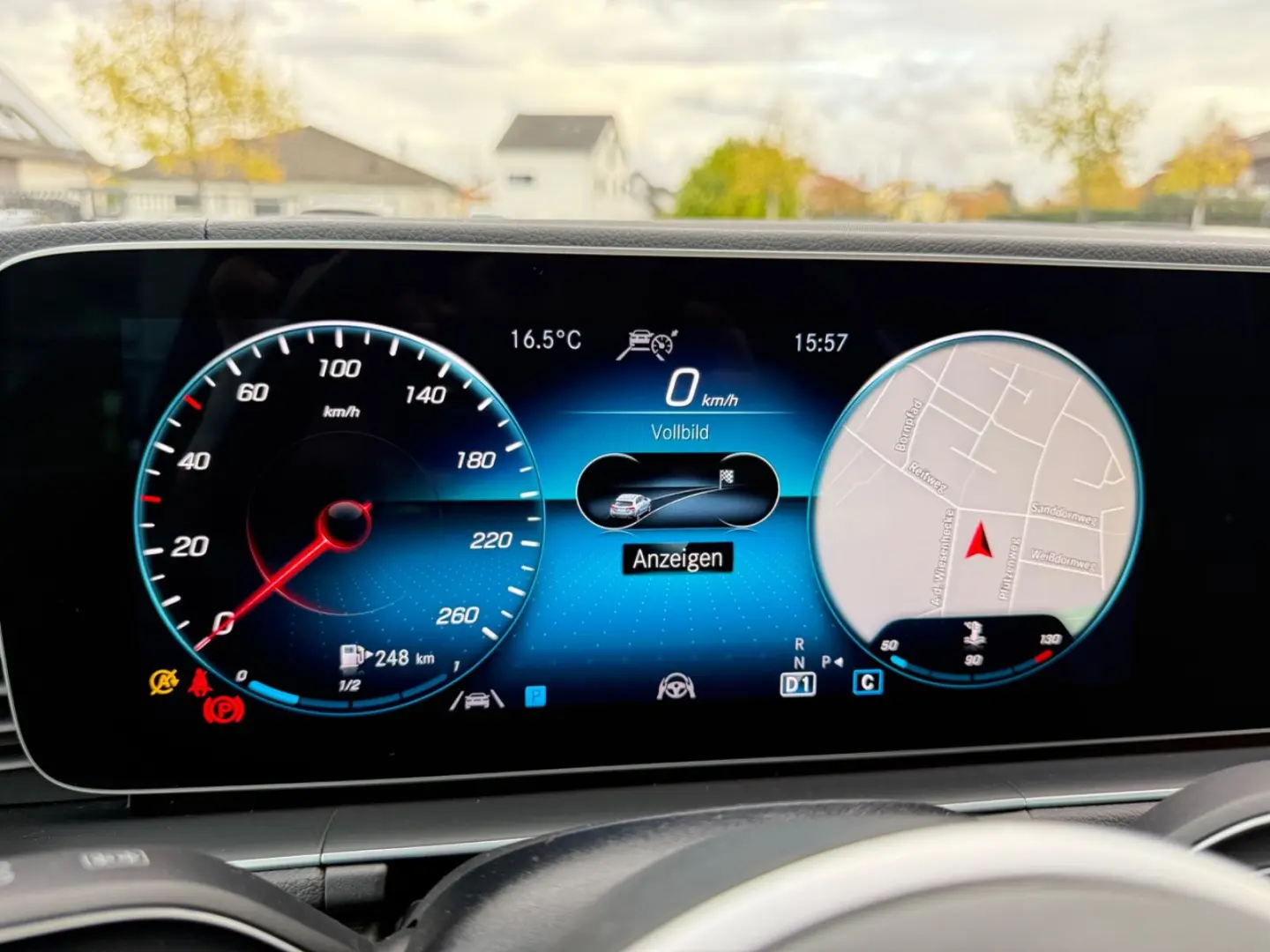 GLE 400d 4M AMG 3xDvD 360 ACC HUD AIRMATIK LED