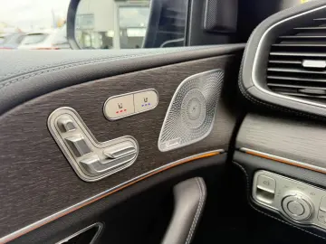 GLE 400d 4M AMG 3xDvD 360 ACC HUD AIRMATIK LED