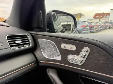 GLE 400d 4M AMG 3xDvD 360 ACC HUD AIRMATIK LED