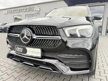 GLE 400d 4M AMG 3xDvD 360 ACC HUD AIRMATIK LED