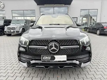 GLE 400d 4M AMG 3xDvD 360 ACC HUD AIRMATIK LED