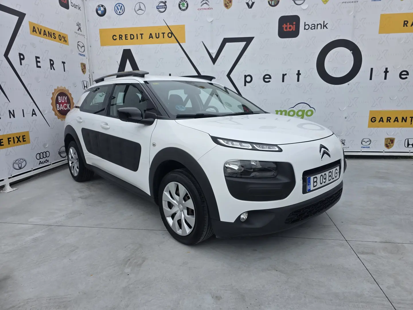 Citroën C4 Cactus Stare perfecta de functionare