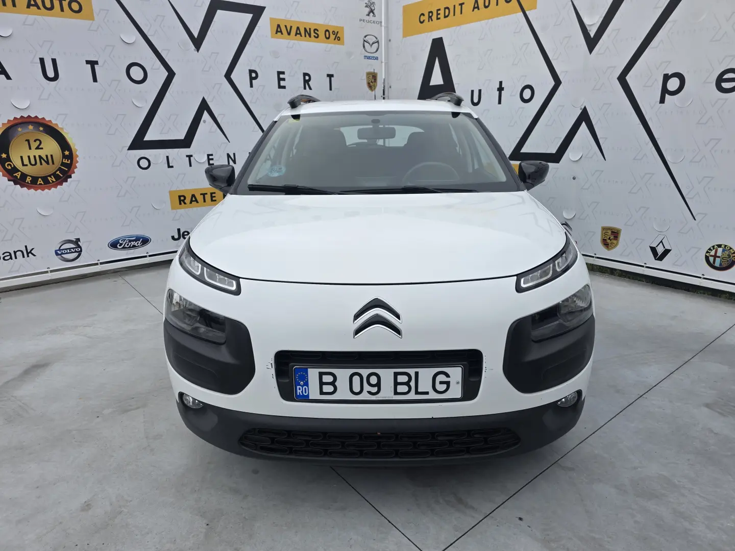 Citroën C4 Cactus Stare perfecta de functionare