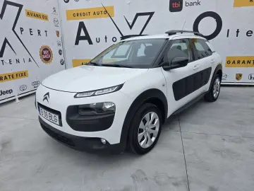 Citroën C4 Cactus Stare perfecta de functionare