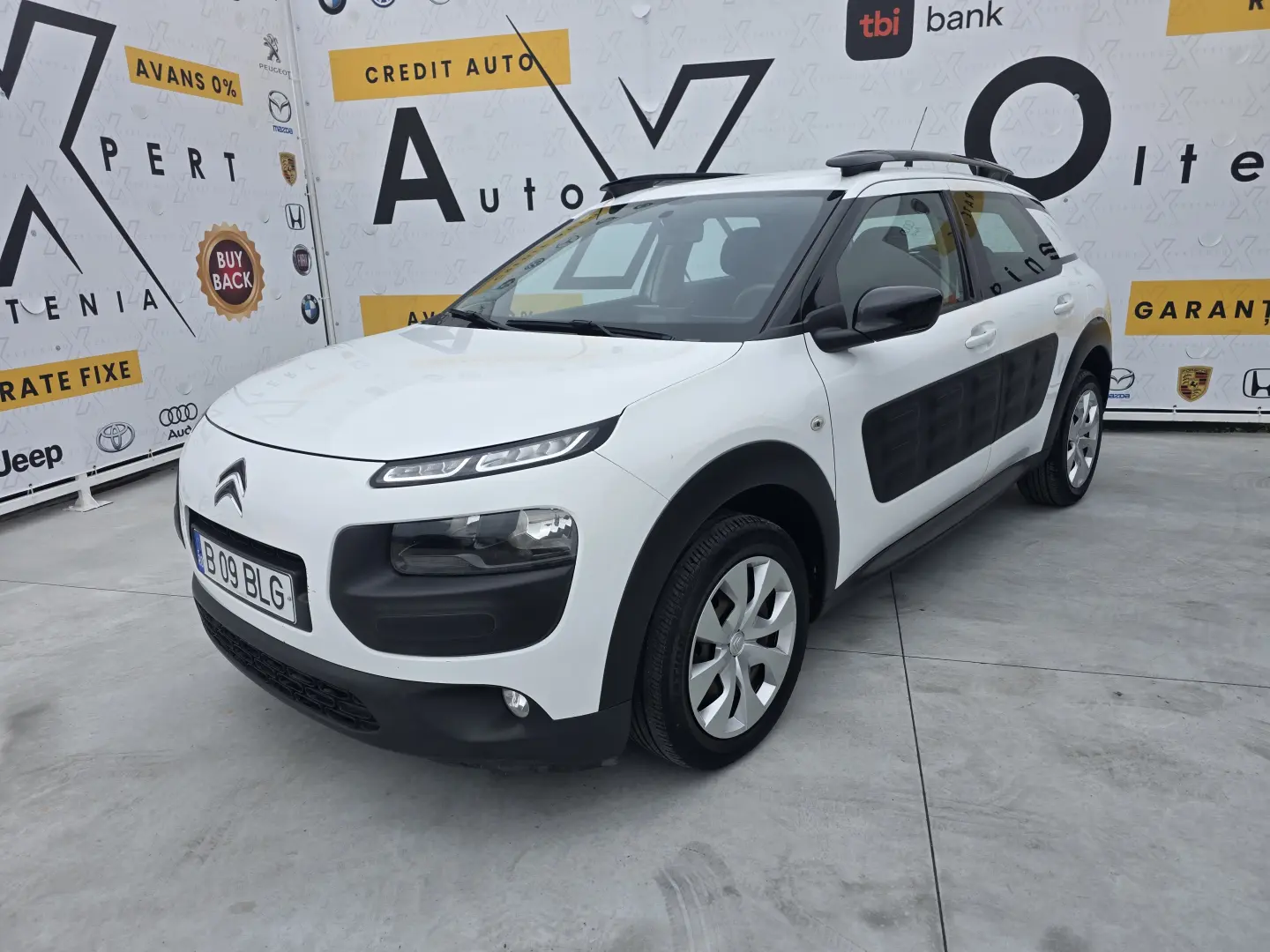 Citroën C4 Cactus Stare perfecta de functionare
