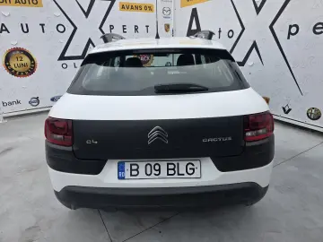 Citroën C4 Cactus Stare perfecta de functionare