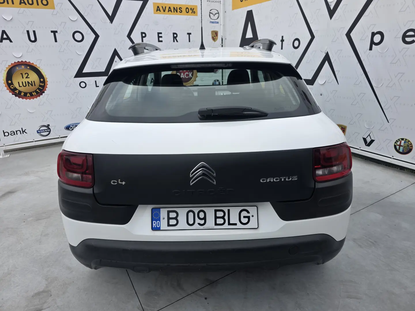 Citroën C4 Cactus Stare perfecta de functionare