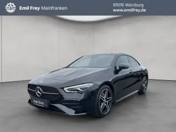 CLA 200 Coupé AMG Adv.Plus Thermotr. Night TW VZ