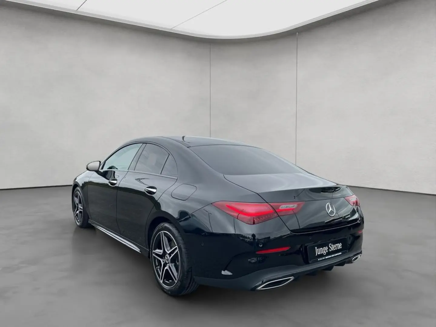 CLA 200 Coupé AMG Adv.Plus Thermotr. Night TW VZ