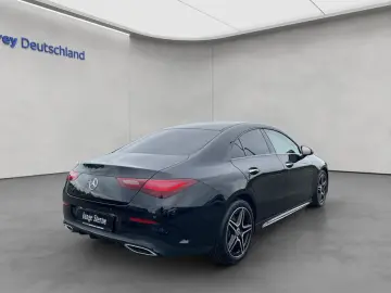 CLA 200 Coupé AMG Adv.Plus Thermotr. Night TW VZ