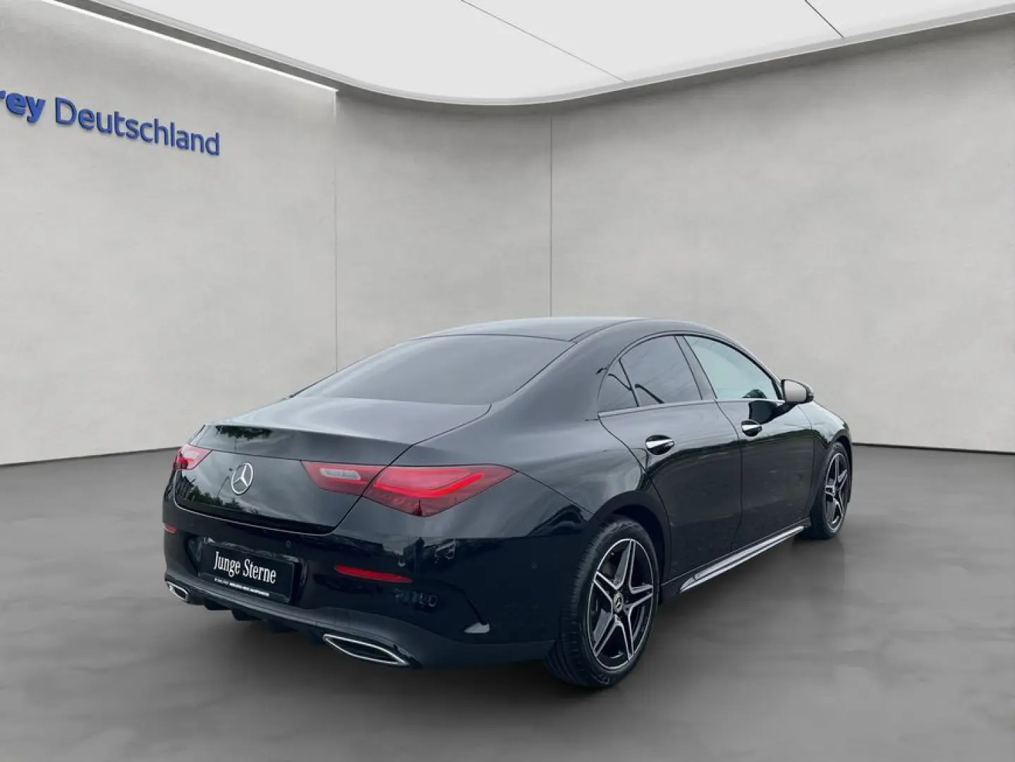 CLA 200 Coupé AMG Adv.Plus Thermotr. Night TW VZ