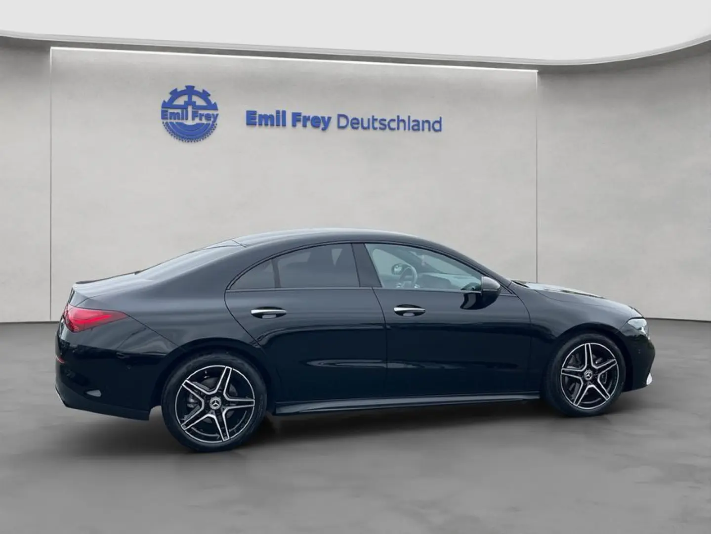 CLA 200 Coupé AMG Adv.Plus Thermotr. Night TW VZ