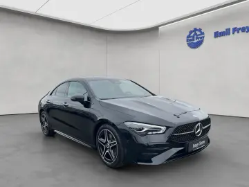 CLA 200 Coupé AMG Adv.Plus Thermotr. Night TW VZ